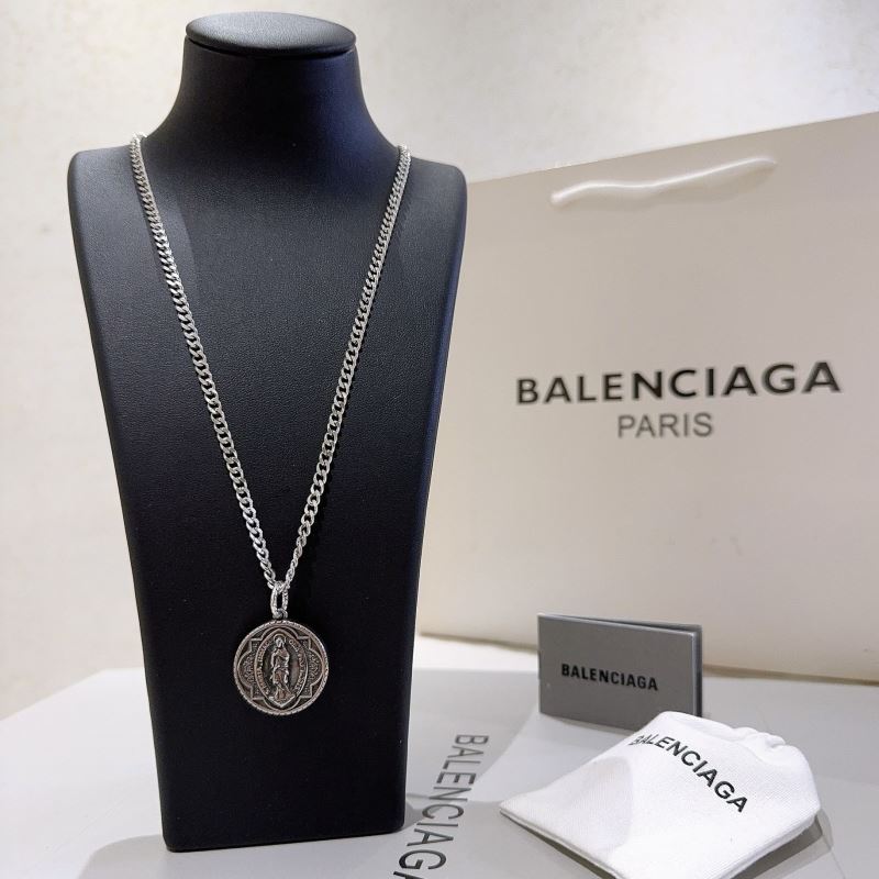 Ba1en*iaga necklaces